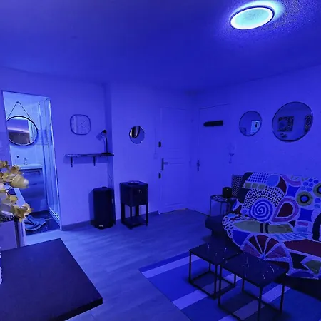 شقة Summer Vibes Centre